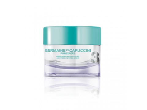 GERMAINE DE CAPUCCINI Antistresinis drėkinamasis kremas normaliai odai PUREXPERT 50ml GERMAINE DE CAPUCCINI Antistresinis drėkinamasis kremas normaliai odai PUREXPERT 50ml